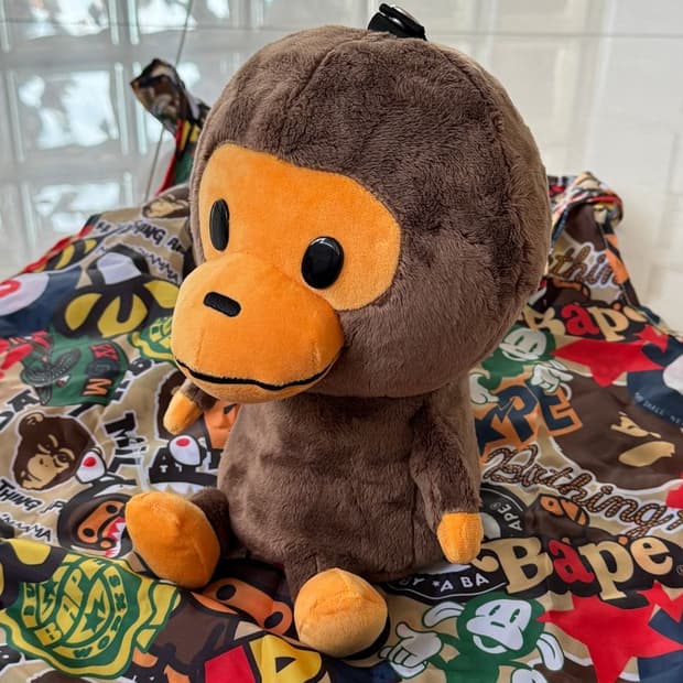 BABY MILO ECO BAG 베이비 마일로 에코백