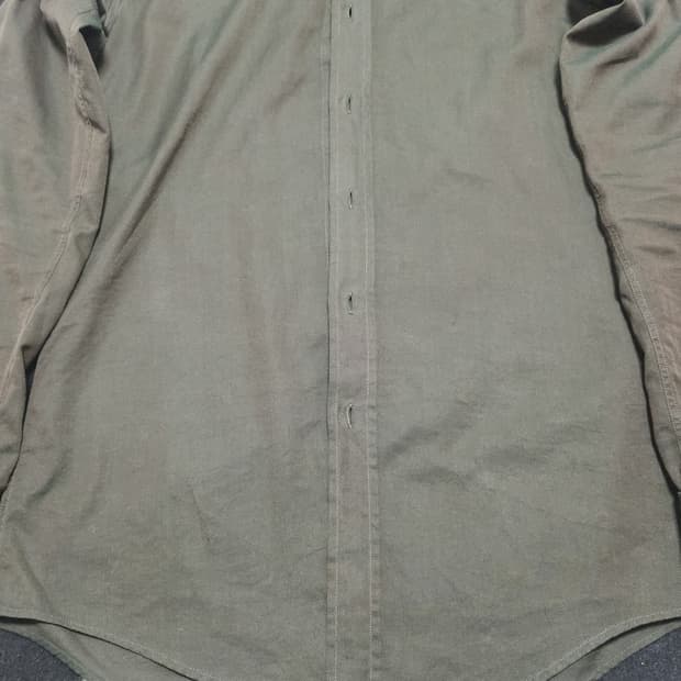 Dolce&Gabbana olive vintage shirts