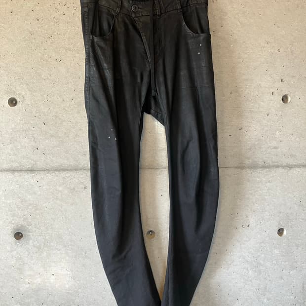 Boris vidjan saberi pants