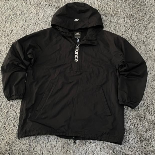 뉴발란스 아노락 바람막이 105/XL
