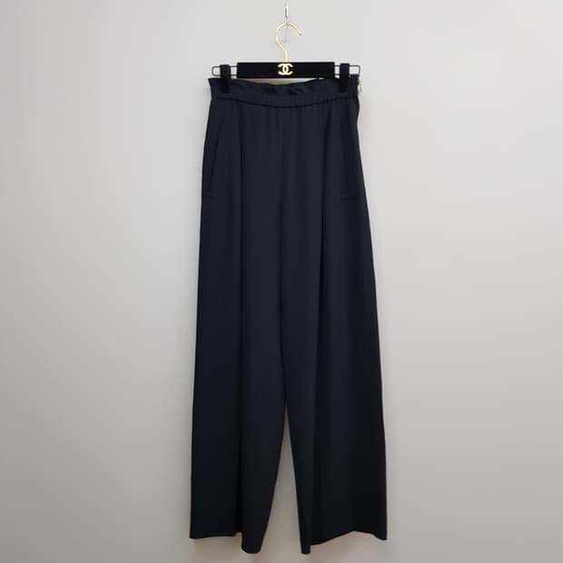 한섬 타임 2022 밴딩 와이드 팬츠 61-90사이즈