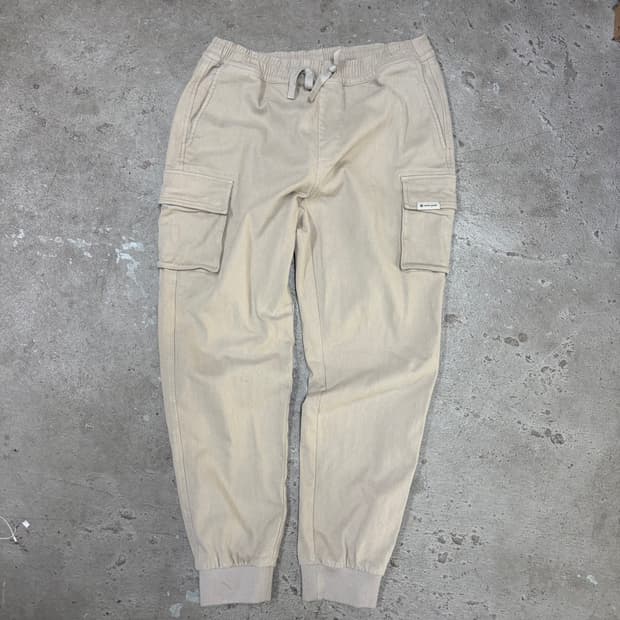 스노우피크 카고 조거 팬츠 베이지[2440]