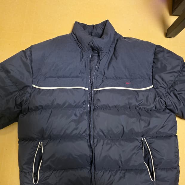 NIKE 나이키 올드스쿨 패딩 XL