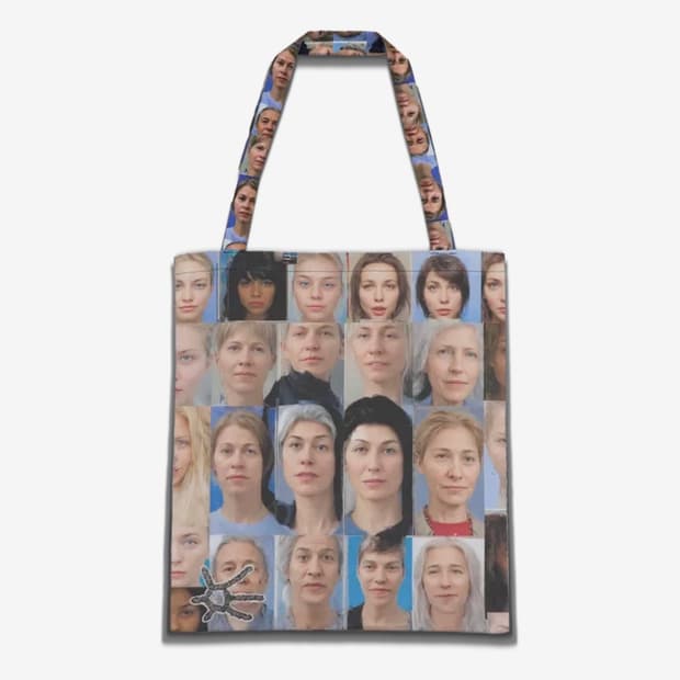 몬트라바일퍼스널 에코백