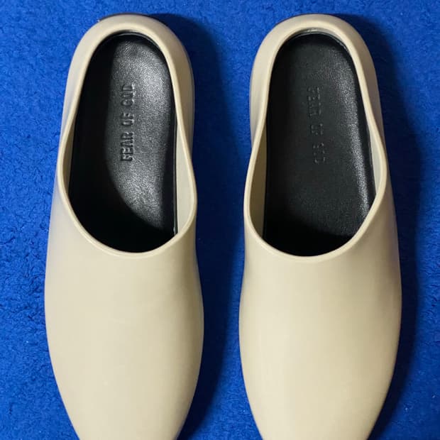 FearOfGod 피어오브갓 더 캘리포니아 컬렉션 8 크림 42