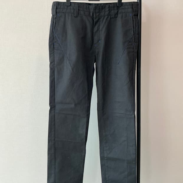 넘버나인 디키즈 워크 팬츠