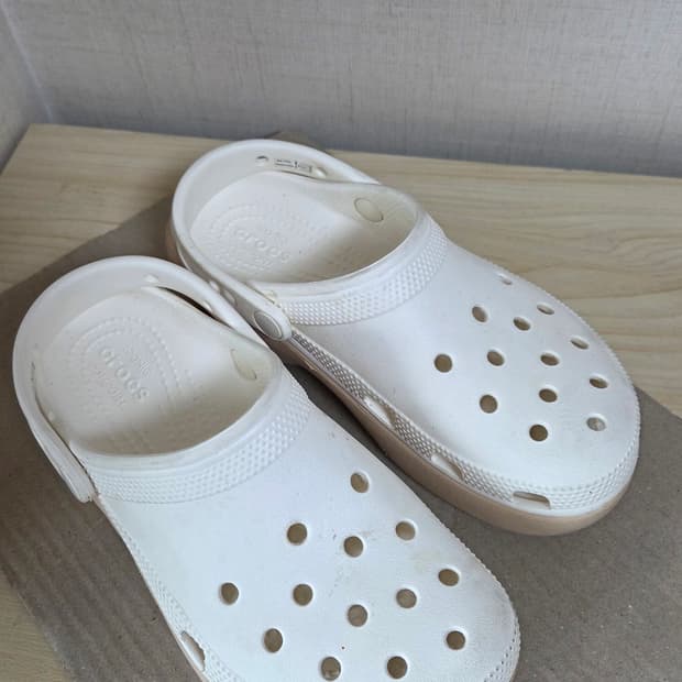 크록스 클래식 플랫폼