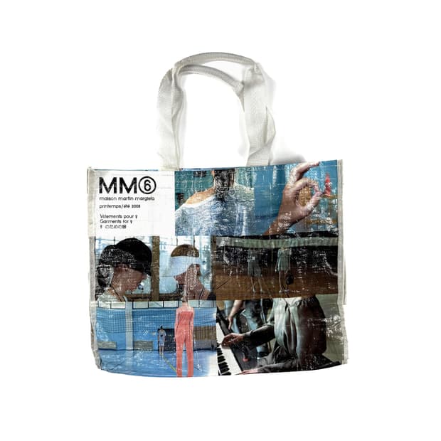 MM6 Margiela 2008 토트백