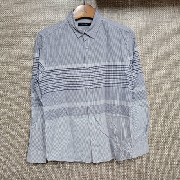 95사이즈 마인드브릿지 셔츠