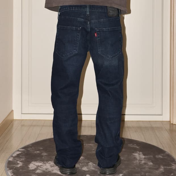 리바이스 502 데님팬츠 [0-154]
