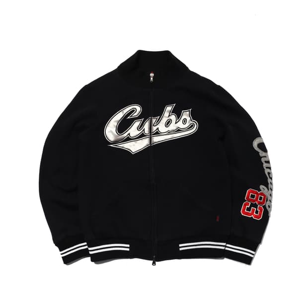 MLB 시카고 컵스 투웨이 집업 점퍼 women Free