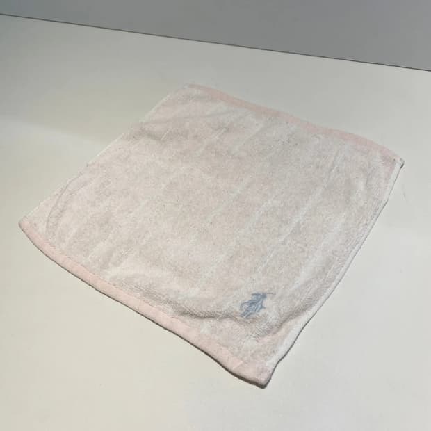 폴로 랄프로렌 00s 미니 타올 손수건 A1357