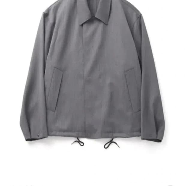 해칭룸 코치자켓 (2)