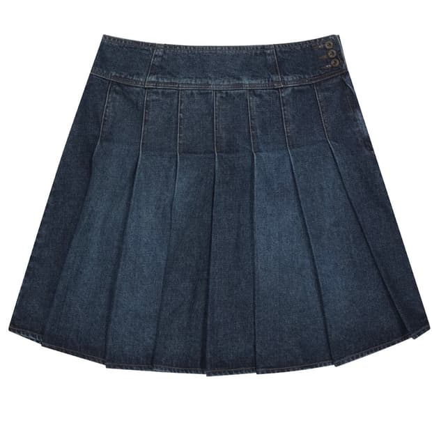 코이세이오 데님스커트 1사이즈