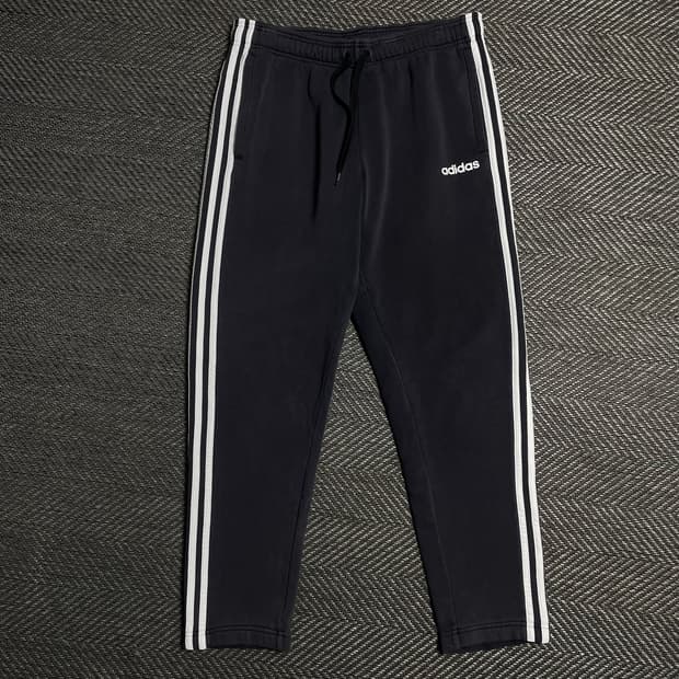 아디다스 올드스쿨 아치로고 스웻 트레이닝 팬츠o 5348