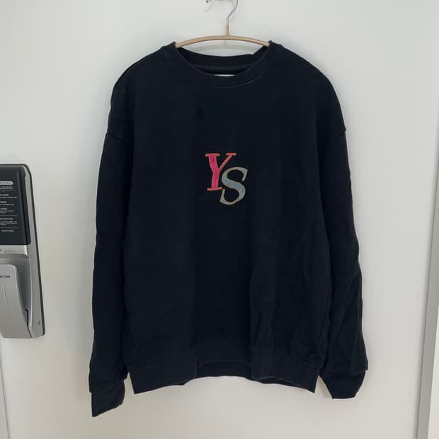 yardsale 맨투맨
