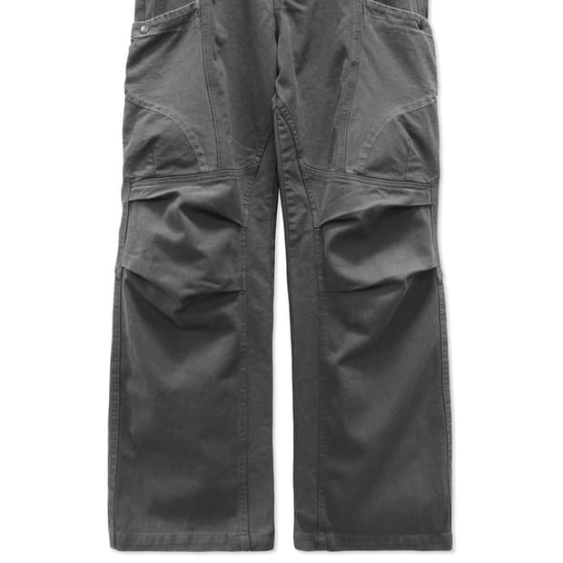 이그노타 코어13 자일로 포켓 팬츠 올리브 차콜