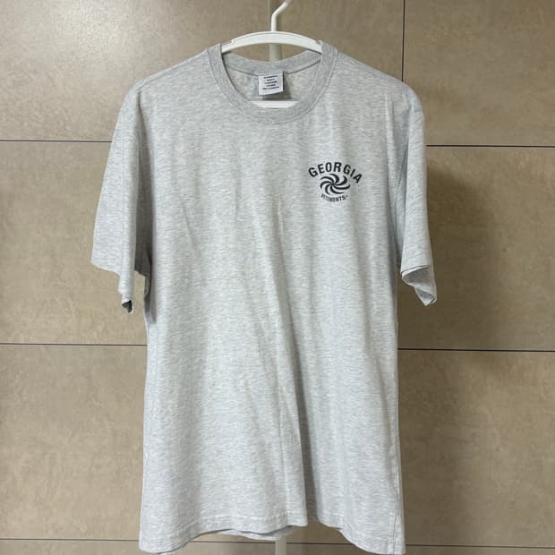 베트멍 조지아 반팔