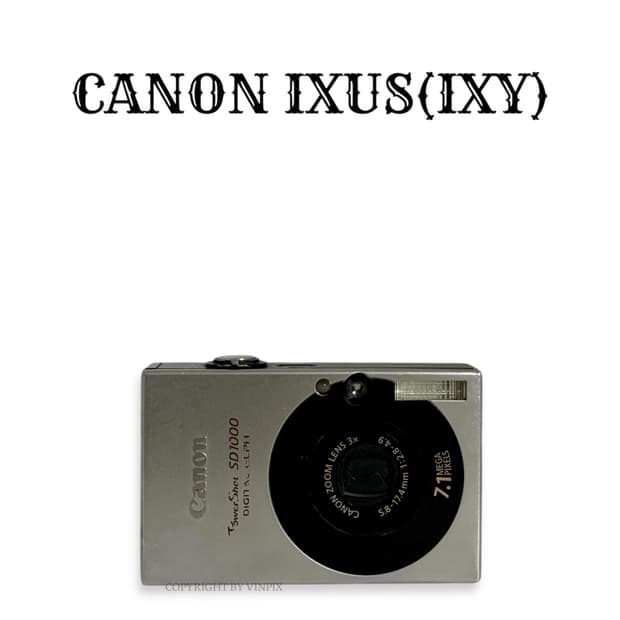 캐논 익서스 70(ixus 70,ixy 10) 디지털 카메라 디카