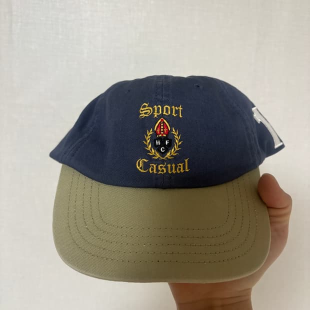 헤리티지플로스볼캡