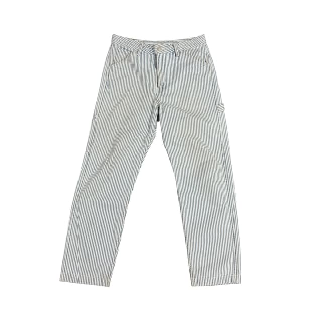 Levis Hickory 리바이스 히코리 스트라이프 카팬터 팬츠