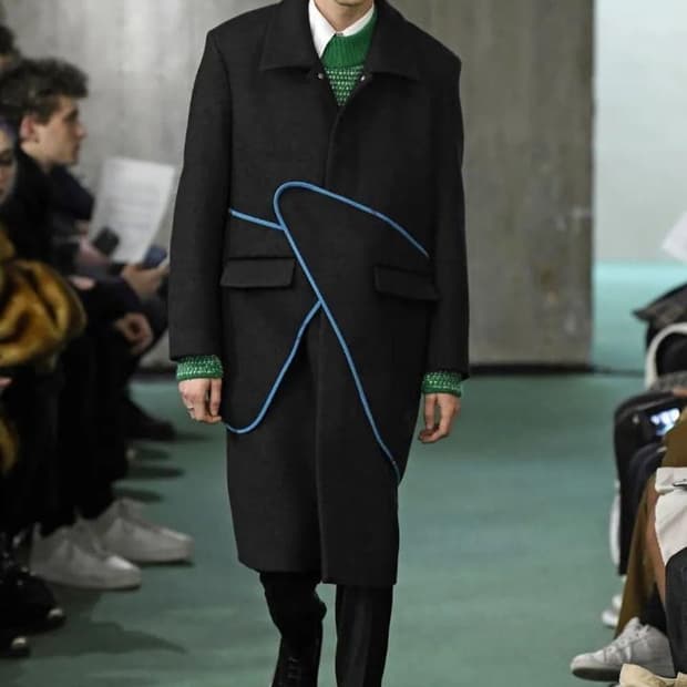 NAMACHEKO BERZI COAT