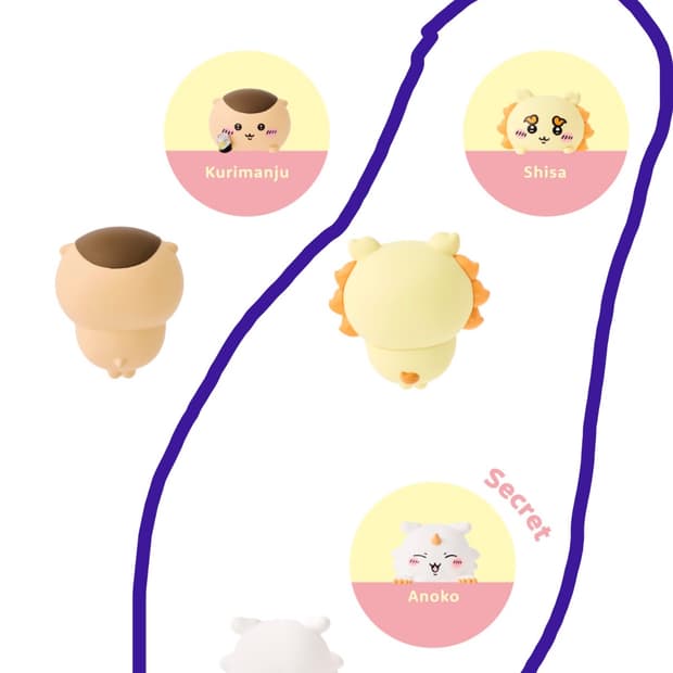 치이카와 히퍼 시크릿,시사