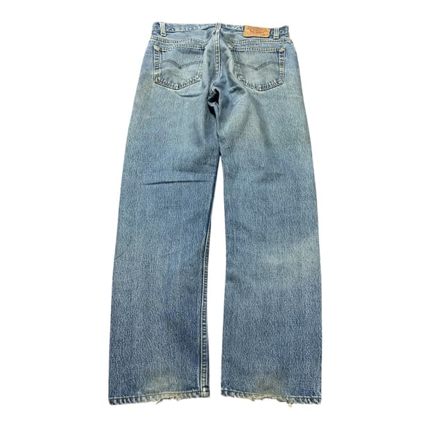 ✨ (바배) 리바이스 90s USA 501-0000 데님 팬츠 (W34L