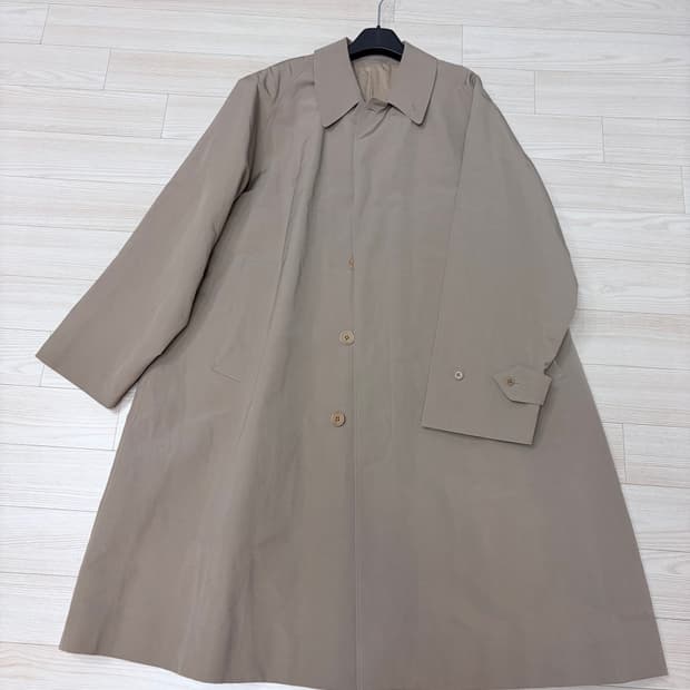 캡틴선샤인 워커코트 38사이즈 베이지