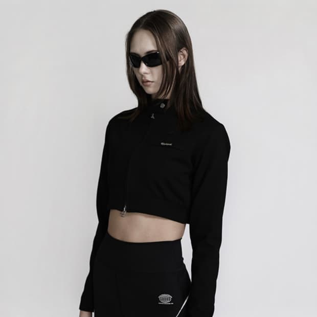 배드블러드 폰테 레이싱 자켓