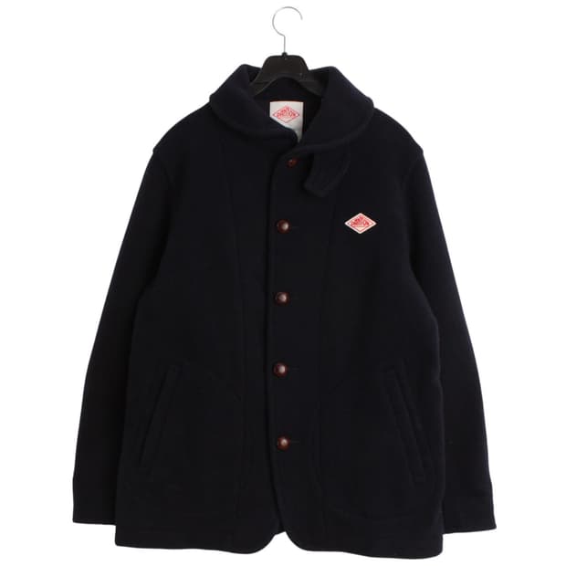 40 단톤 모직 자켓