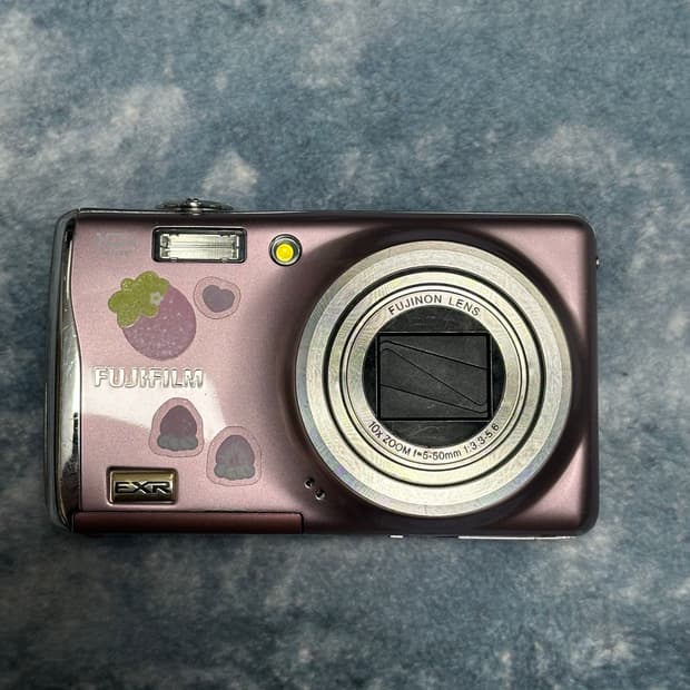 후지필름 파인픽스 finepix f80exr