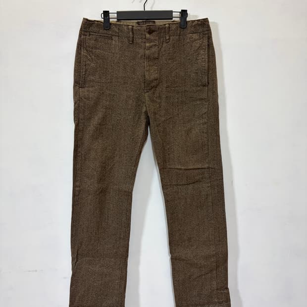 더블알엘 오피서 치노 팬츠 32