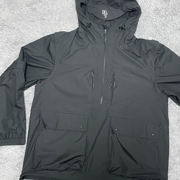 fetch 3way 아노락 자켓 xl