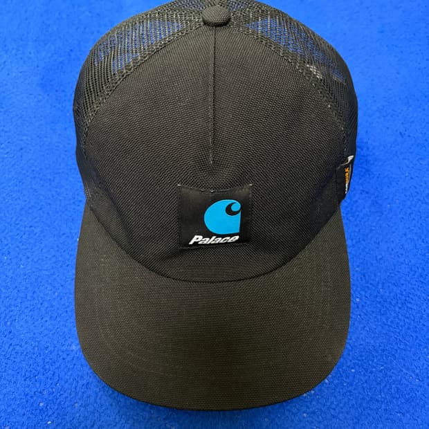 칼하트 x 팔라스 캡 블랙