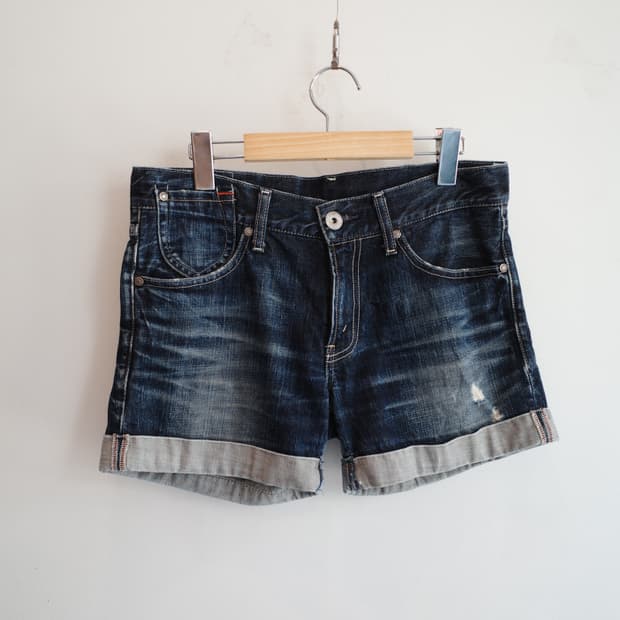 Levis 리바이스 데님 쇼츠 (31인치)