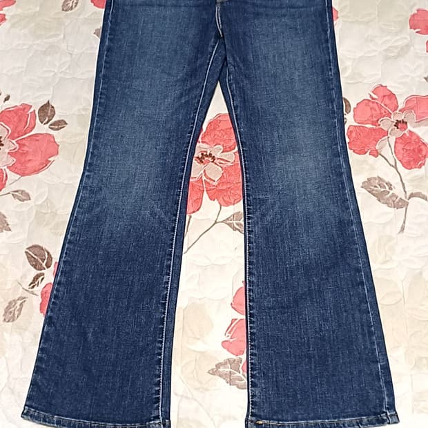 리바이스 잘늘어나는 스판부츠컷 30인치 기장96