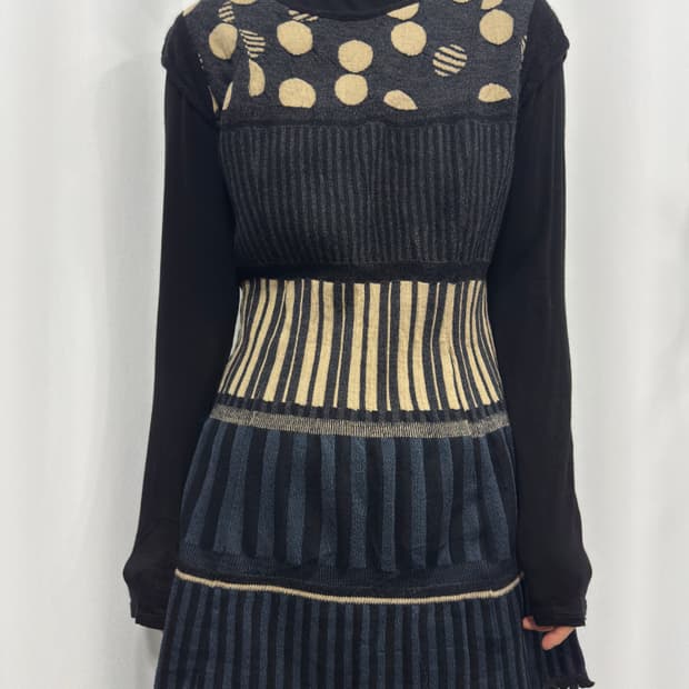diberry design knit top