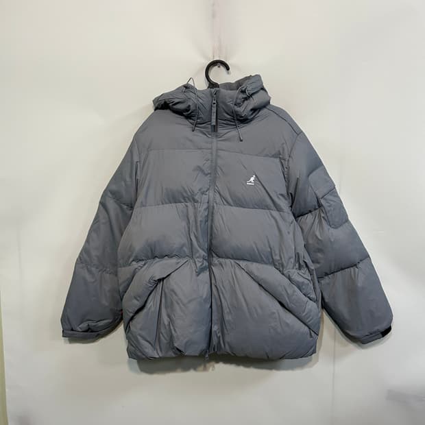 캉골 2024 남성 다운 패딩 105 정가 32만원