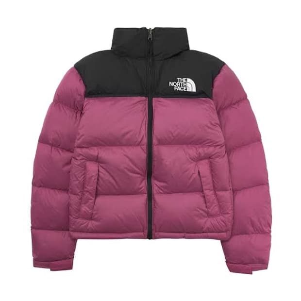 노스페이스 1996 레트로 눕시 핑크 90