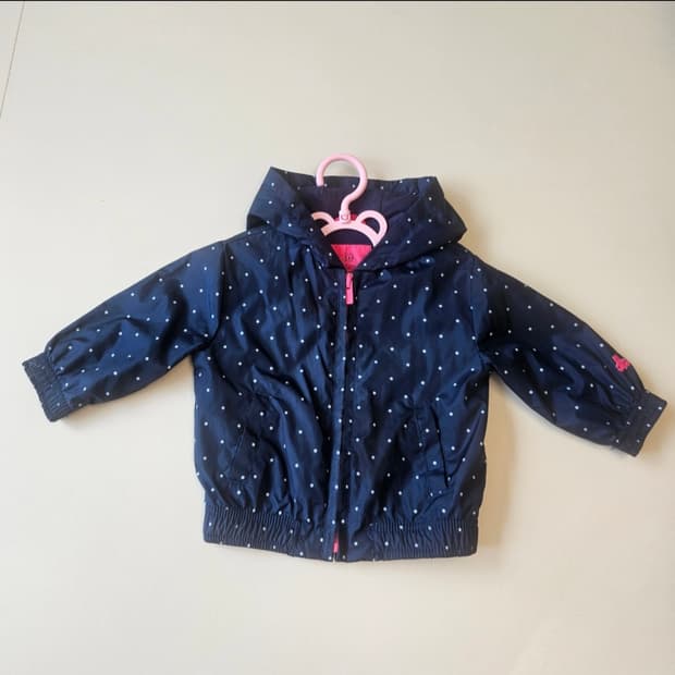 GAP 베이비 봄잠바 (6-12M)