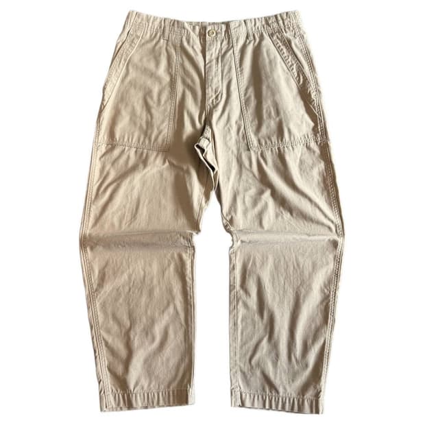 Coen fatigue pants (34-35)