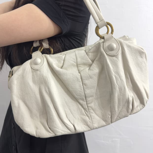 nagatan leather bag