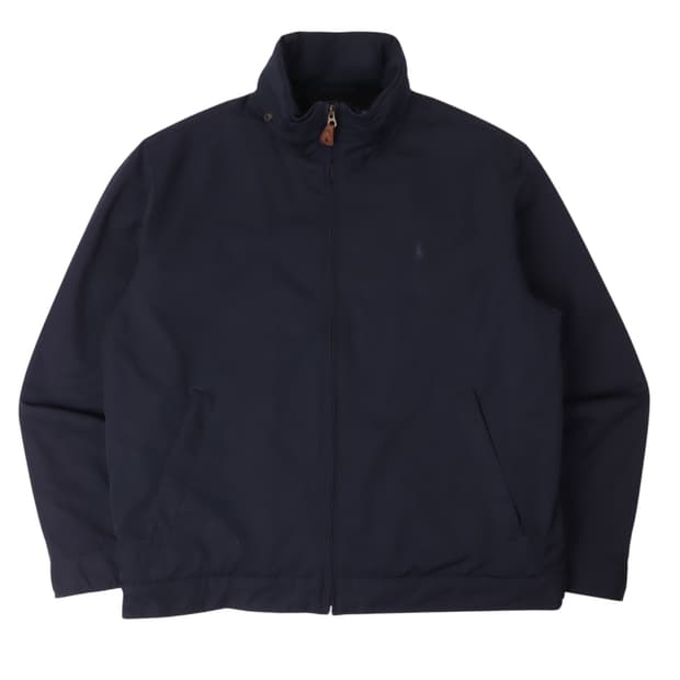 폴로 랄프로렌 네이비 페리 점퍼 자켓