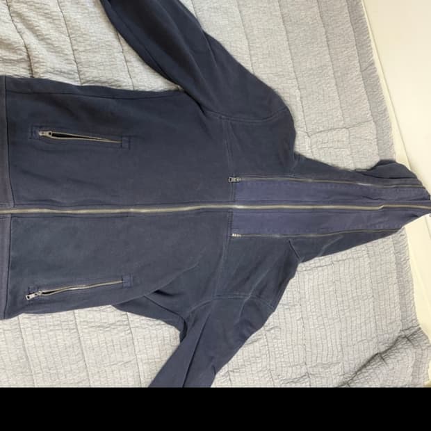 아르마니 후드집업 풀집