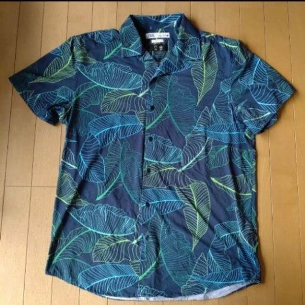 ZARA 하와이안 셔츠 구합니다ㅠ