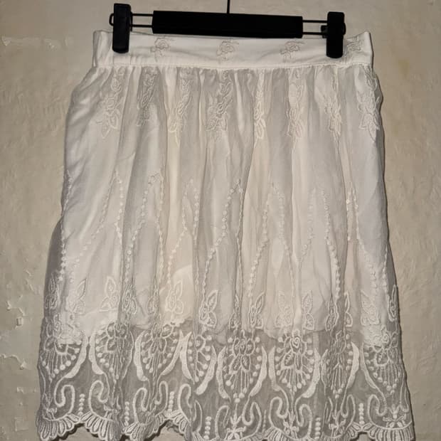 “MIXXO” 공포게임 여주 st. Frill skirt