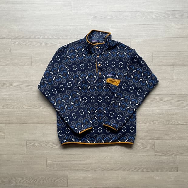 파타고니아 신칠라 아즈텍 툰드라 patagonia