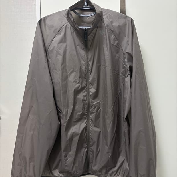 골드윈 윈드쉘자켓