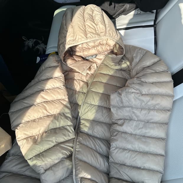 아크테릭스 세륨 후디 룬 xl